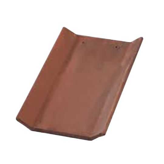 Redland Clay Tile Roman Pan 6000 Series — Tile Roofing — RDLROCABPAN