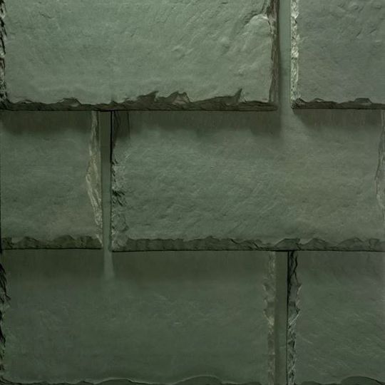 EcoStar Majestic Slate Beveled Edge Polymeric Tiles — Slate Roofing — ECOMBEEG