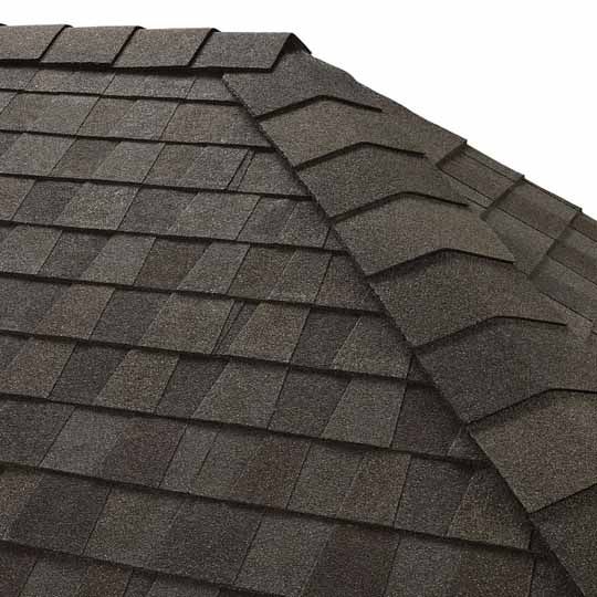 GAF Timbertex Premium Ridge Cap Shingles — GAFTTAP