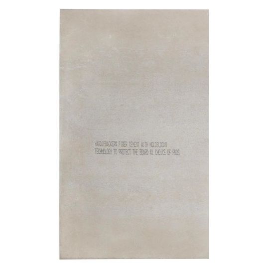 James Hardie Hardie Backer 500 Cement Board