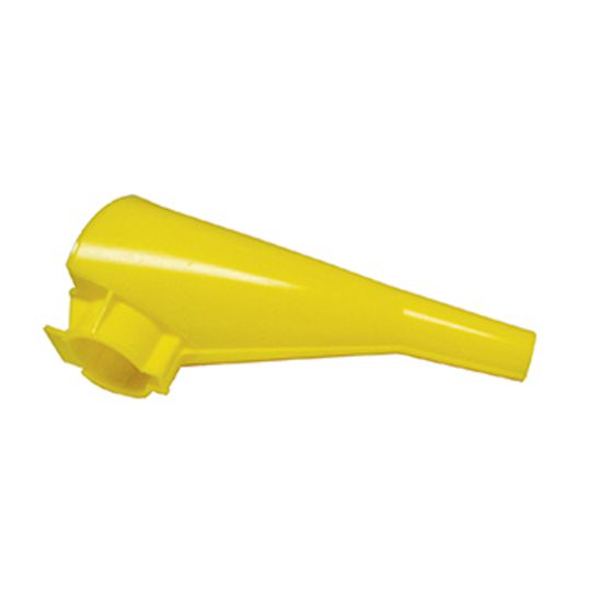 The Brush Man 10" Long Poly Funnel