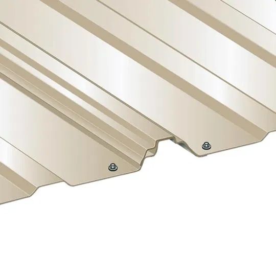 Everlast Roofing 27 Gauge Everlast Ii Painted Panel