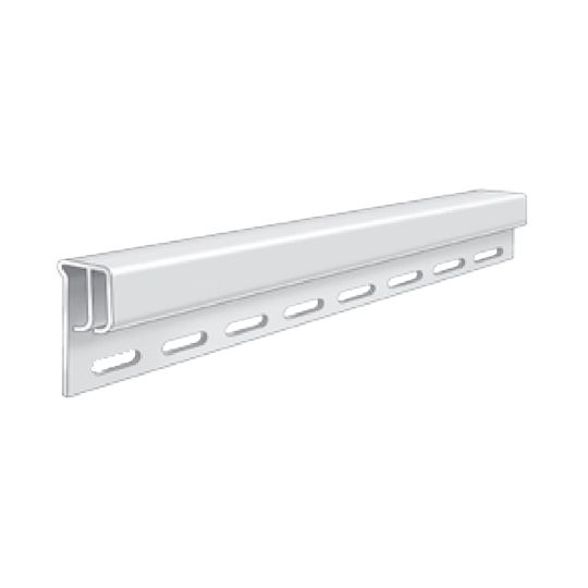 Royal Building Products Dual Undersill Trim - Matte Finish — ROYDUSTSS