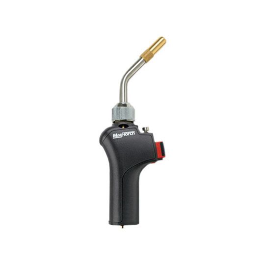 Magna Mag-Torch Map//Pro Professional On-Demand Torch with Swivel Top