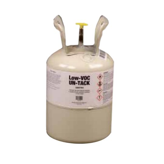 Versico Low-VOC Un-tack Adhesive Remover & Cleaner