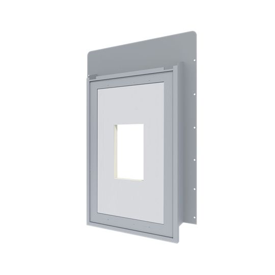 Tamlyn 1-1/4" x 5-1/2" x 7-1/2" XtremeBlock Insert Receptacle Mounting Block