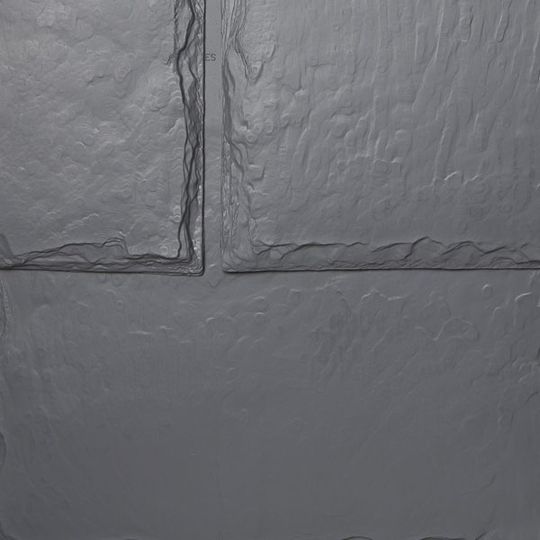 EcoStar 12" Empire Slate Traditional Tiles - Class A — Slate Roofing — ECOETA12SS