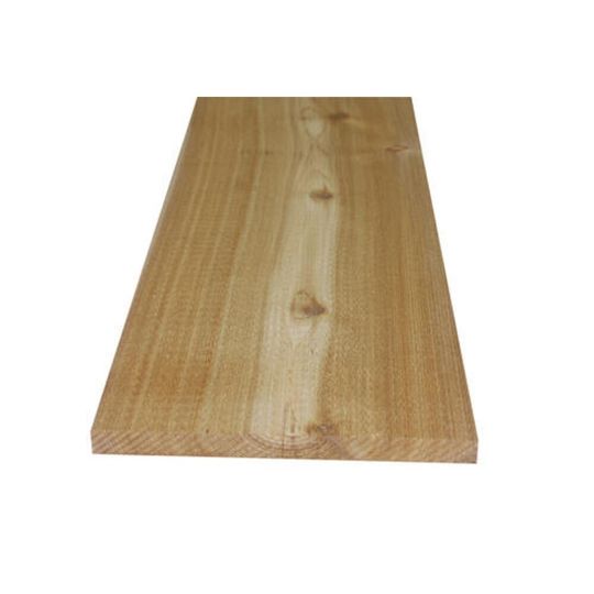 Boise Cascade 1" x 12" x 10' #2 Cedar