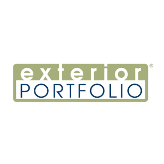 Exterior Portfolio 3/4" Universal J-Channel — EXP1JNU97