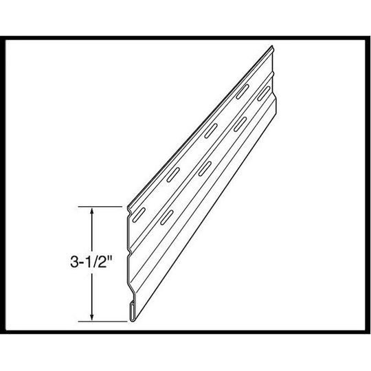 Mastic Cedar Discovery Galvanized Starter Strip