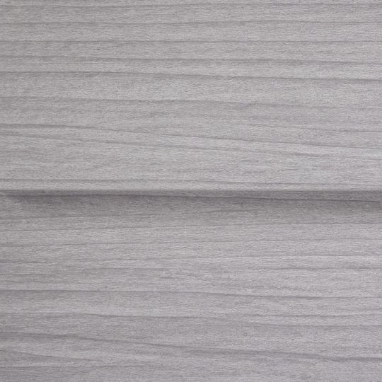 Quality Edge 1" x 10' TruCedar Steel J-Channel — QEDJ1SHD2417
