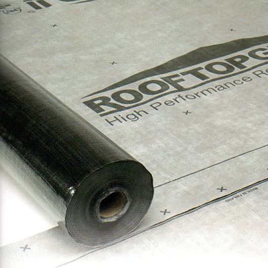 Underlayment Specialties Plus 60" x 200' RoofTopGuard Ii Premium Synthetic Underlayment - 10 Sq. Roll