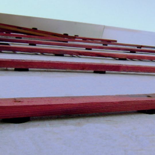Westlake Royal 2" x 2" x 8' Elevated Batten System (Ebs)