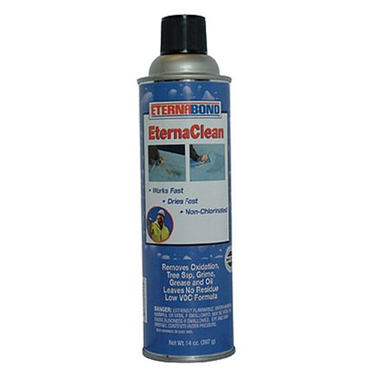 EternaBond EternaClean - 14 Oz. Spray Can — Adhesives, Caulks & Sealants