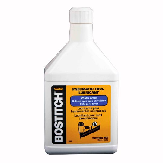 Bostitch Winter Grade Pneumatic Tool Lubricant - 20 Oz. Can