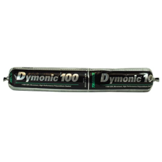 Tremco Dymonic 100 Polyurethane Sealant - 20 Oz. Sausage — TRED100AS20