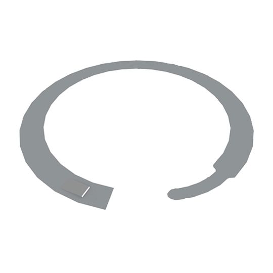 Able Sheet Metal 6" Oval Storm Collar