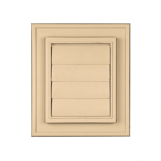 Mid-America Master Square Exhaust Vent — MABMMEVSQ045