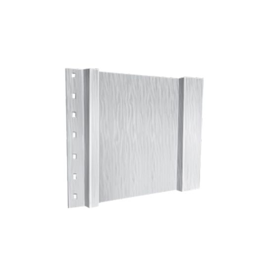 Quality Edge 10" TruCedar Wide Board & Batten Siding — QED10BBSHD2108