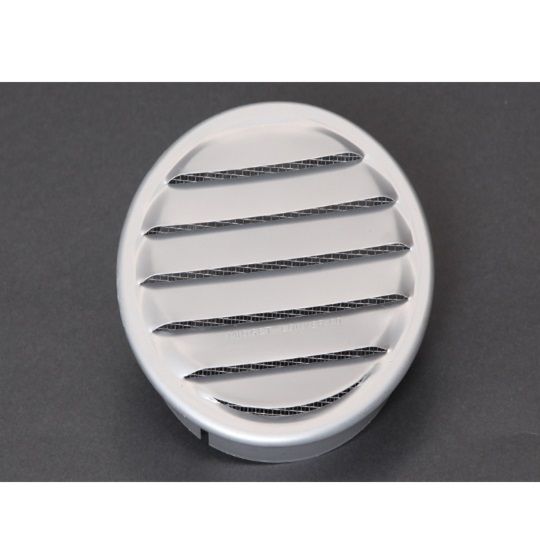 GAF Midget Louver — Ventilation and Drainage — GAFML2WH
