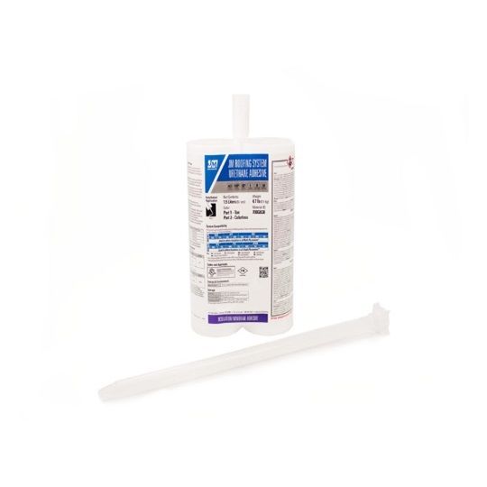 Johns Manville Roofing System Urethane Adhesive (Rsua) Part-1 — Adhesives, Caulks & Sealants — JMCUIAB1G5
