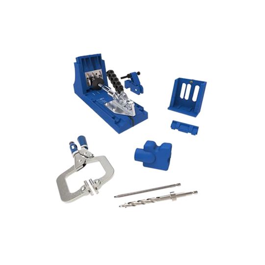 Kreg Tools K4MS Pocket-Hole Jig Master System Kit
