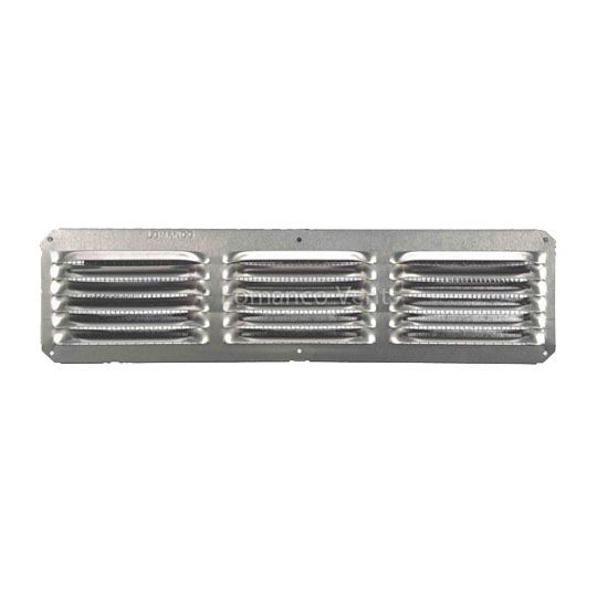 Lomanco 16" x 4" C-Series Cornice Vent — LOMC416MF