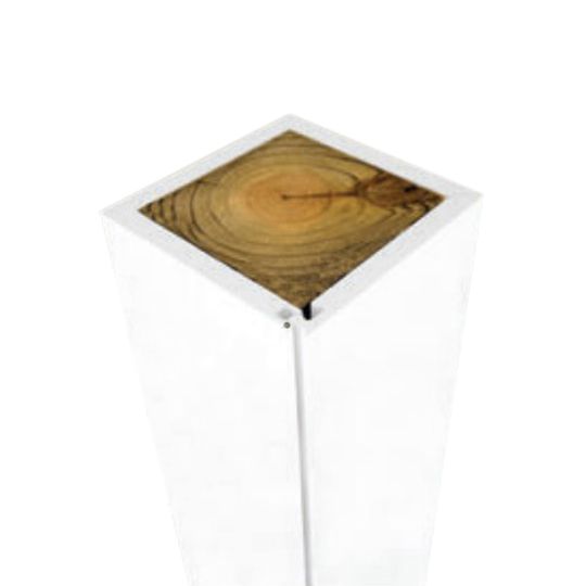Wolf Home Products 4" x 4" x 10' Column Wrap