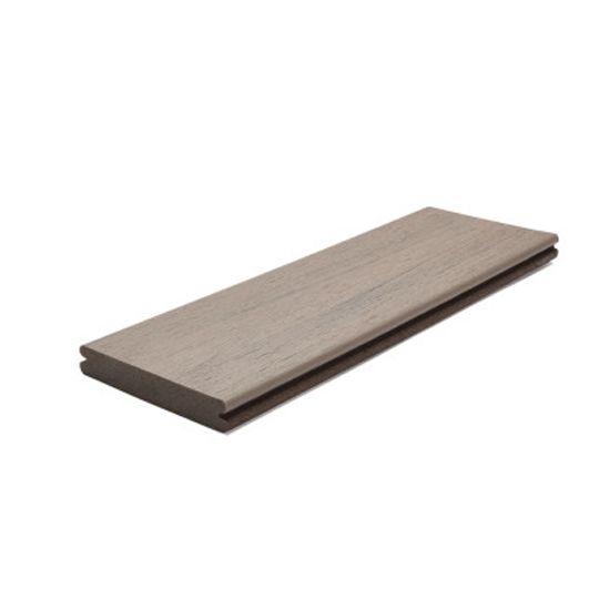 Trex Select Grooved Edge Composite Deck Board — TRXSELGE16MB