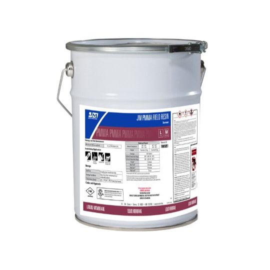 Johns Manville Pmma Flashing Resin - Summer Grade