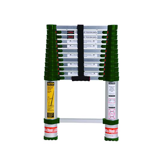 The Brush Man 300 Lbs. Telescoping Extension Ladder