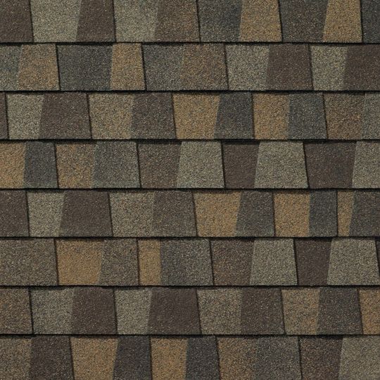 GAF Timberline American Harvest Shingles — GAFTLAHMCSR