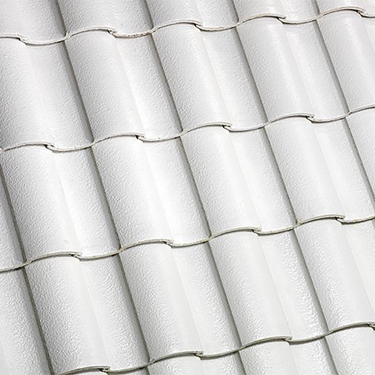 Eagle Roofing Products 12-3/8" x 17" Capistrano Field Tile — EGLCF3800WOW