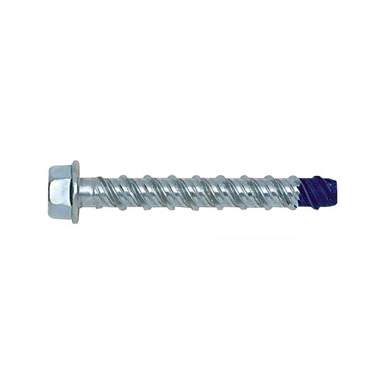 Powers Fasteners 3/4" x 6" Wedge-Bolt+ Carbon Steel Screw Anchor