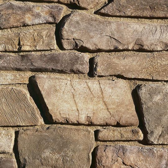Eldorado Stone Fieldledge Flat Stone - 110 Sq. Ft. Box
