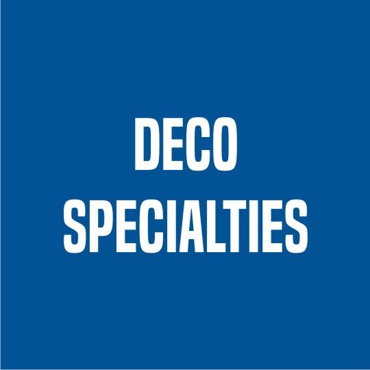 Deco Specialties Bjm P1517 Knee Bracket