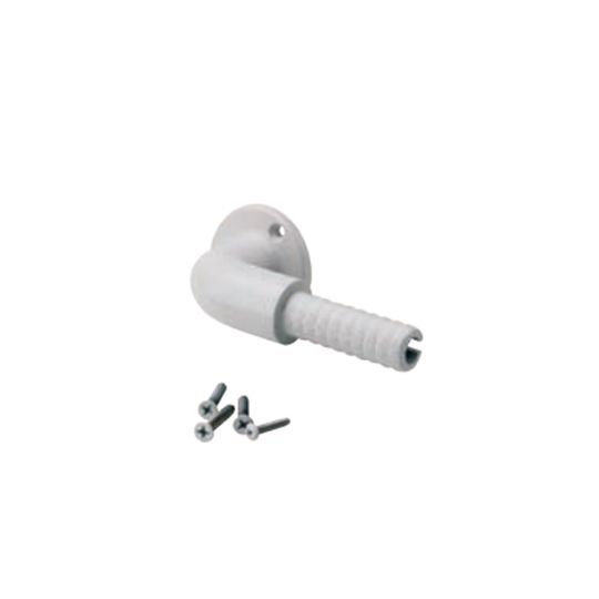 Color Guard Railing Systems Return Bracket — COGWSHRELR