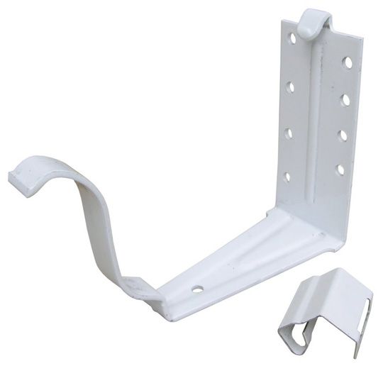 Berger Building Products Painted Aluminum Snap Strap for 40K & 41K Hangers — BBPSNS-WA