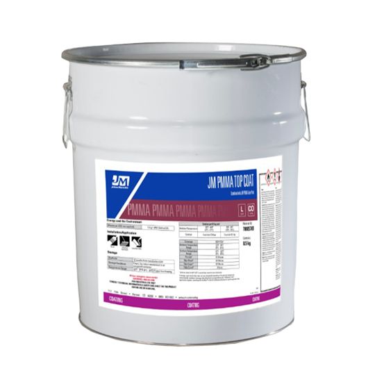 Johns Manville Pmma Top Coat