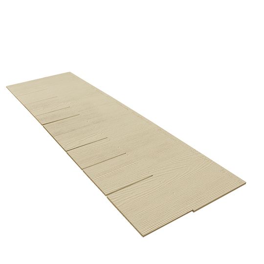 James Hardie Hardie Shingle Straight Edge Panel for HardieZone 5 — HARSNBSEHZ514