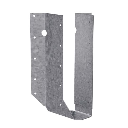 Simpson Strong-Tie 2" x 10" Skewed Right 45° Face Mount Joist Hanger