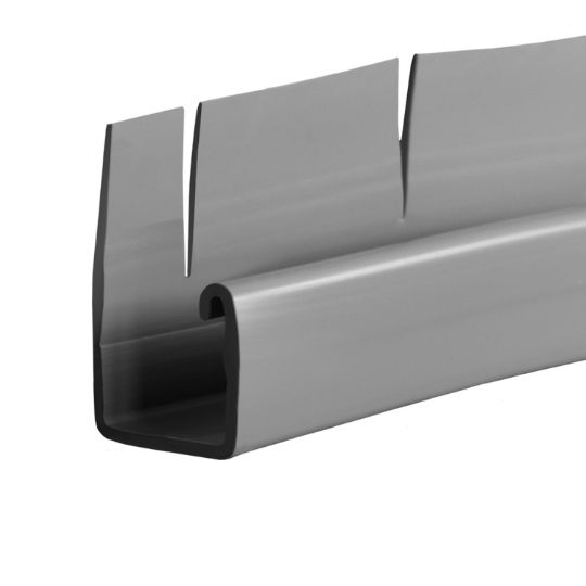 CertainTeed Siding 3/4" Pocket Flexible J-Channel - Matte Finish — CERFJ34GR