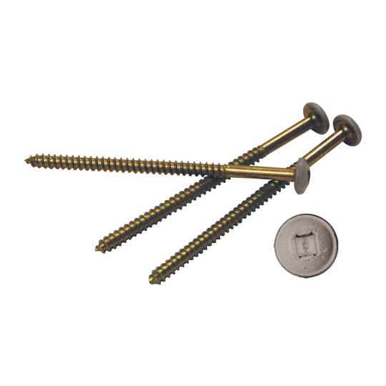 Mid-America Painted Screws — MABPS3CL12