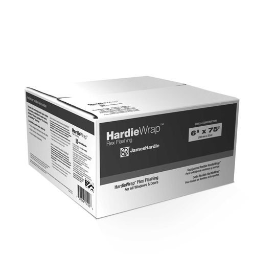 James Hardie Hardie Wrap Flex Flashing — HARFFHZU675
