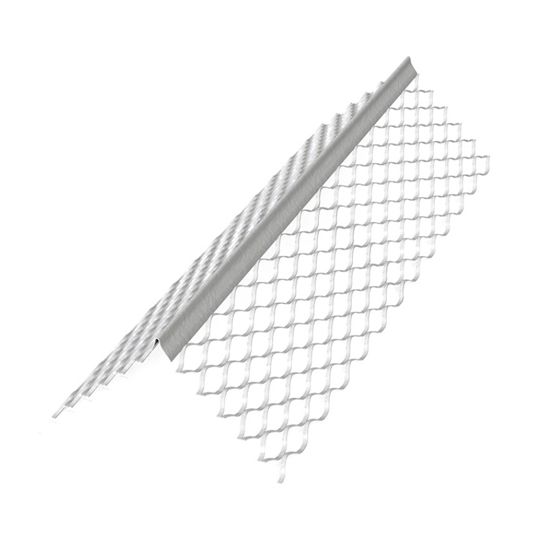 Clark Dietrich Building Systems 10' #1A Galvanized Expanded Corner Bead