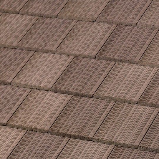 Newpoint Saxony 900 Shake 3-Sided Ridge Tile — MNR1R3CL3233