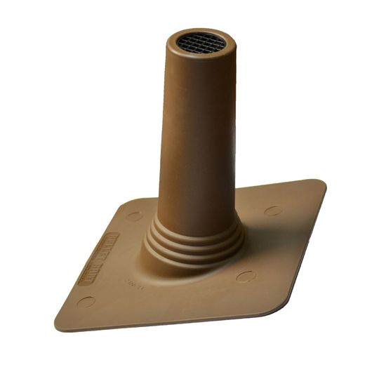 DOT Metal Products 3 N1 Rain Collar for Pipe