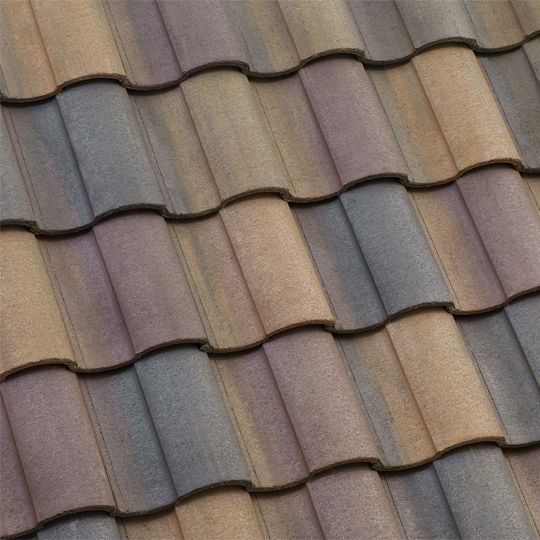 Eagle Roofing Products 10" x 17" Capistrano Trim Tile — EGLCA8829MASCA