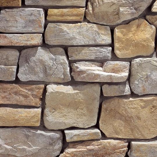 Eldorado Stone Hillstone Corner Stone - 10 Lin. Ft. Box — ELDHSC0005SB