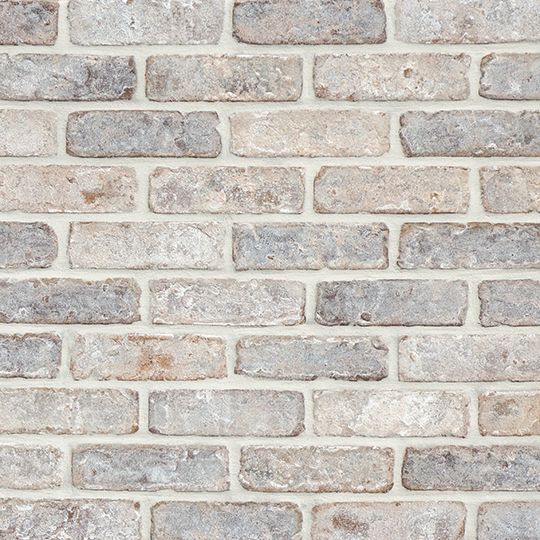 McNear Brick & Block Sandmold Standard Flat - Thin Brick Veneer — MBBBSSFG